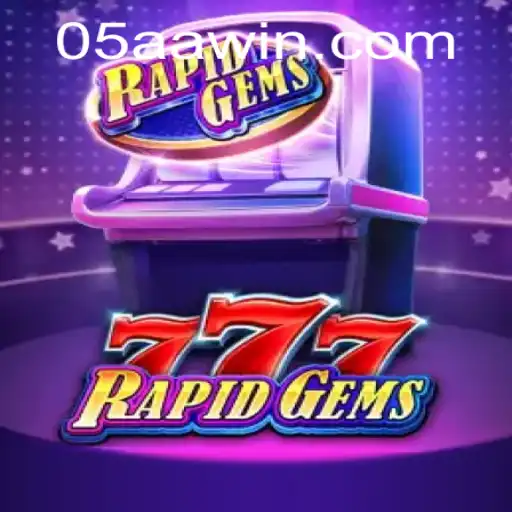 Descubra a Excitante Aventura de RapidGems777